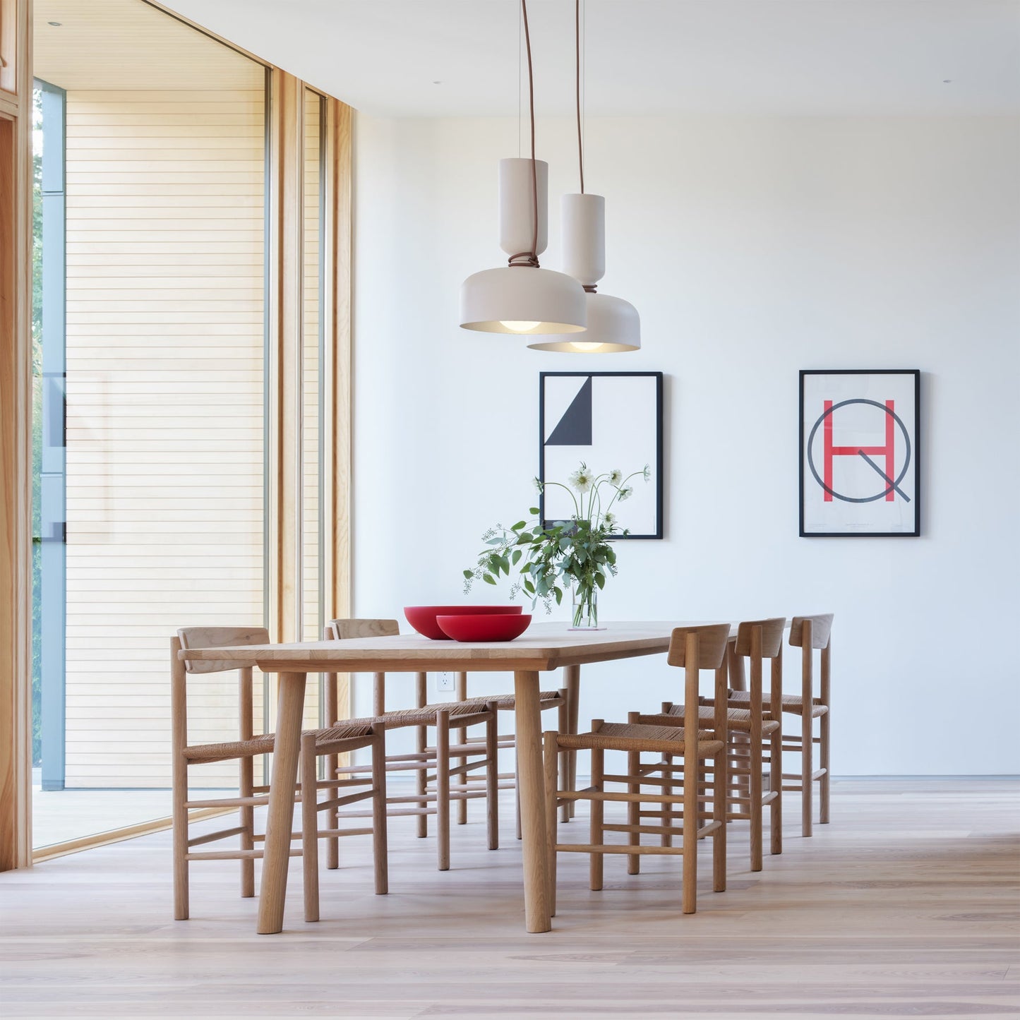 Taeuber Pendant Lamp