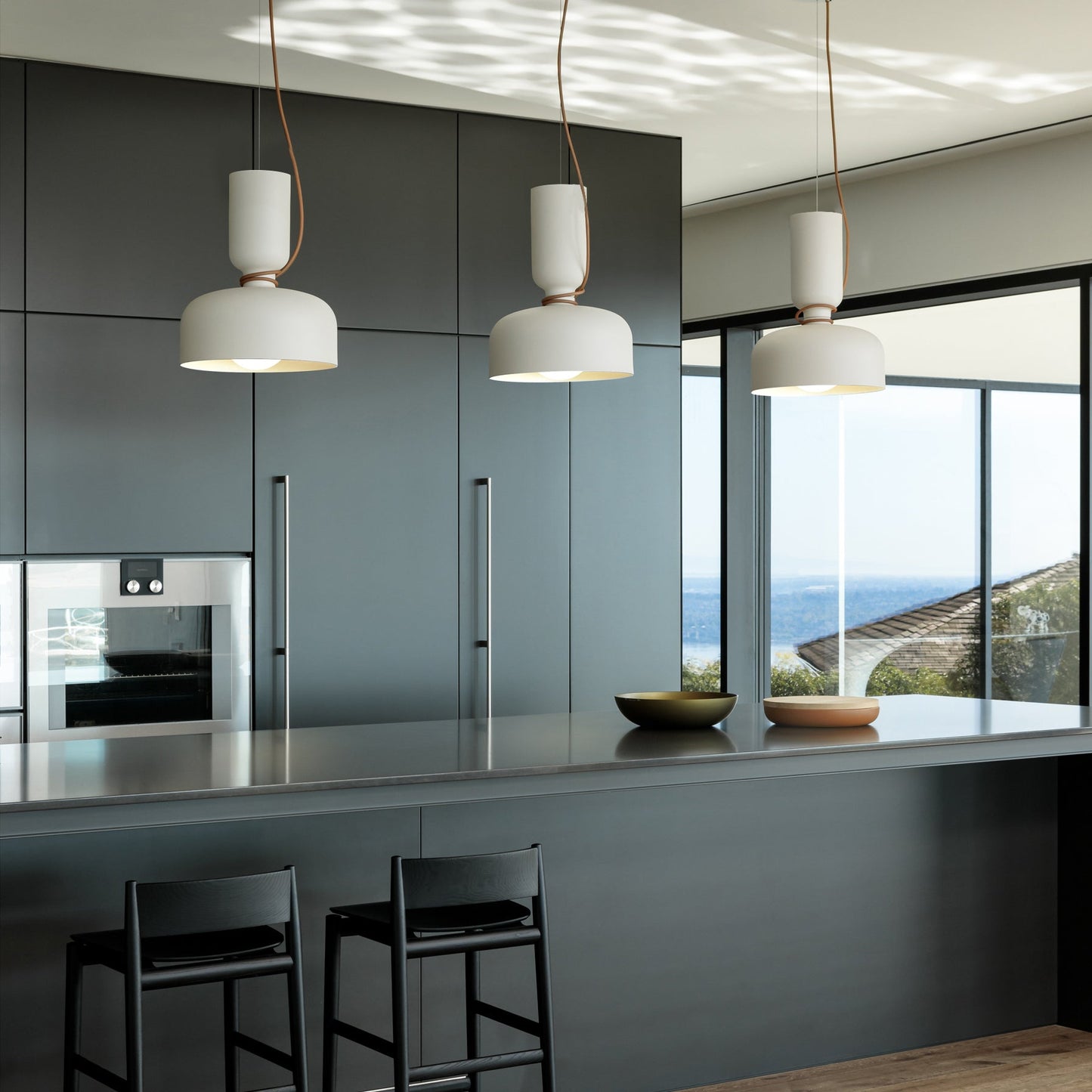 Taeuber Pendant Lamp