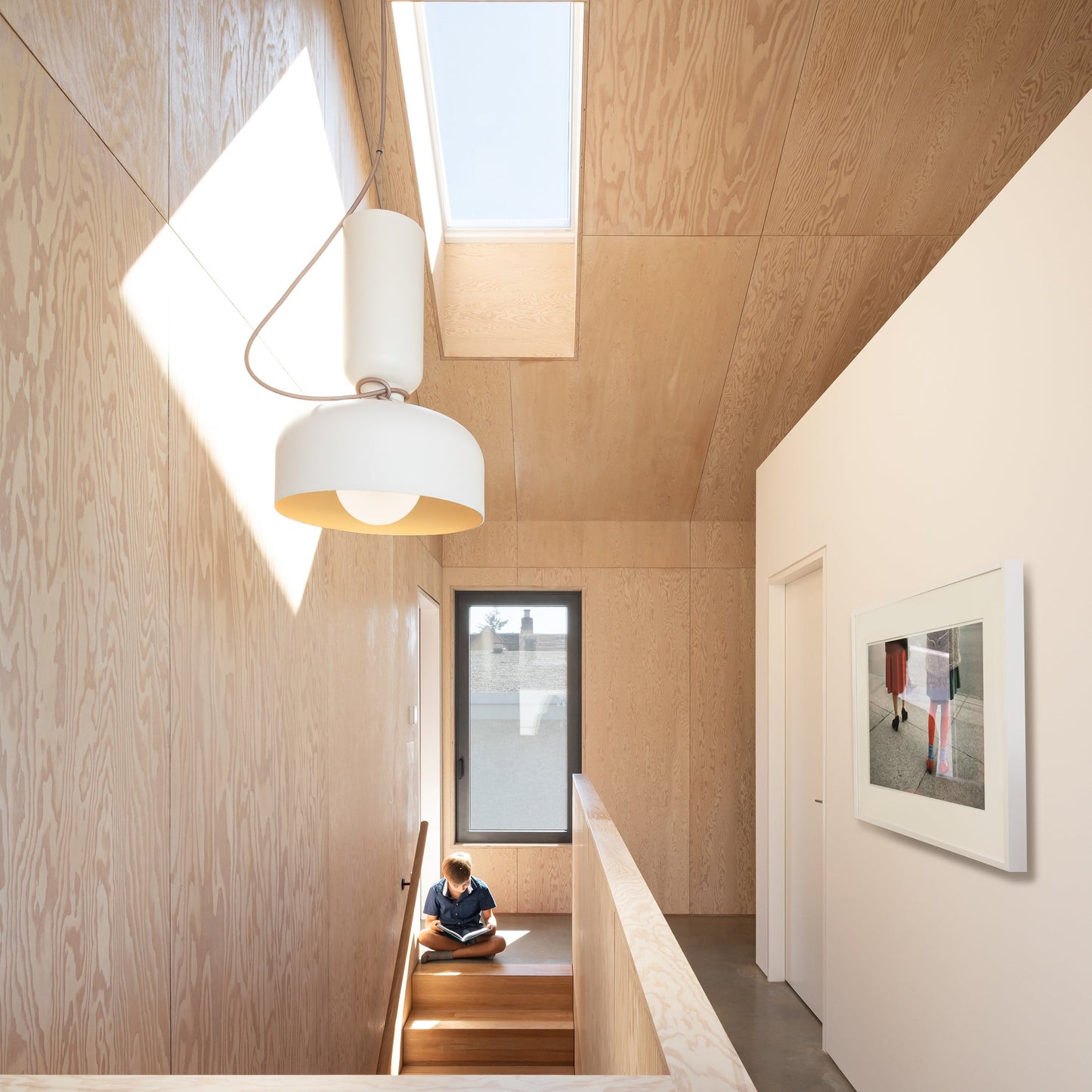 Taeuber Pendant Lamp