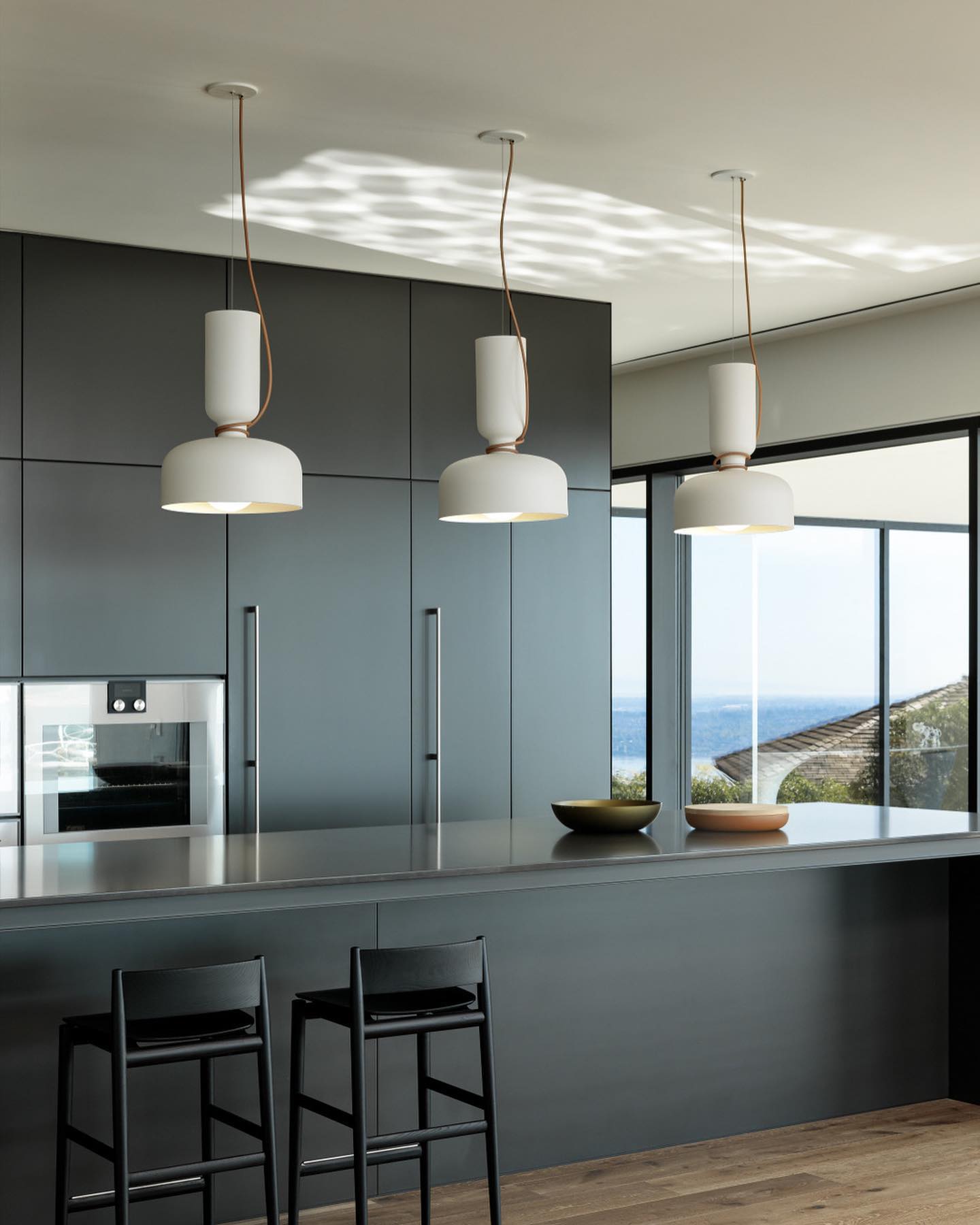 Taeuber Pendant Lamp