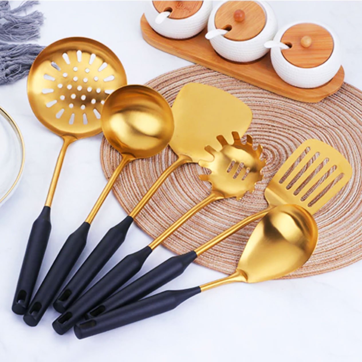 Stainless Steel Cookware Set (5 Colors) - Nordic Side - 