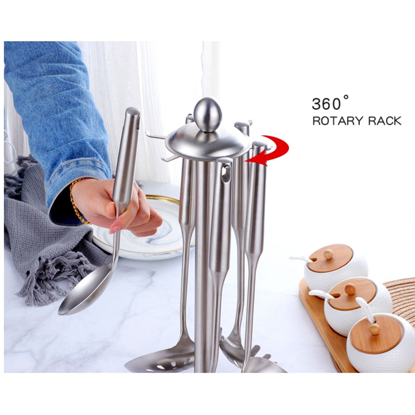 Stainless Steel Cookware Set (5 Colors) - Nordic Side - 