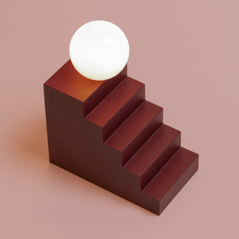 Stair Table Lamp