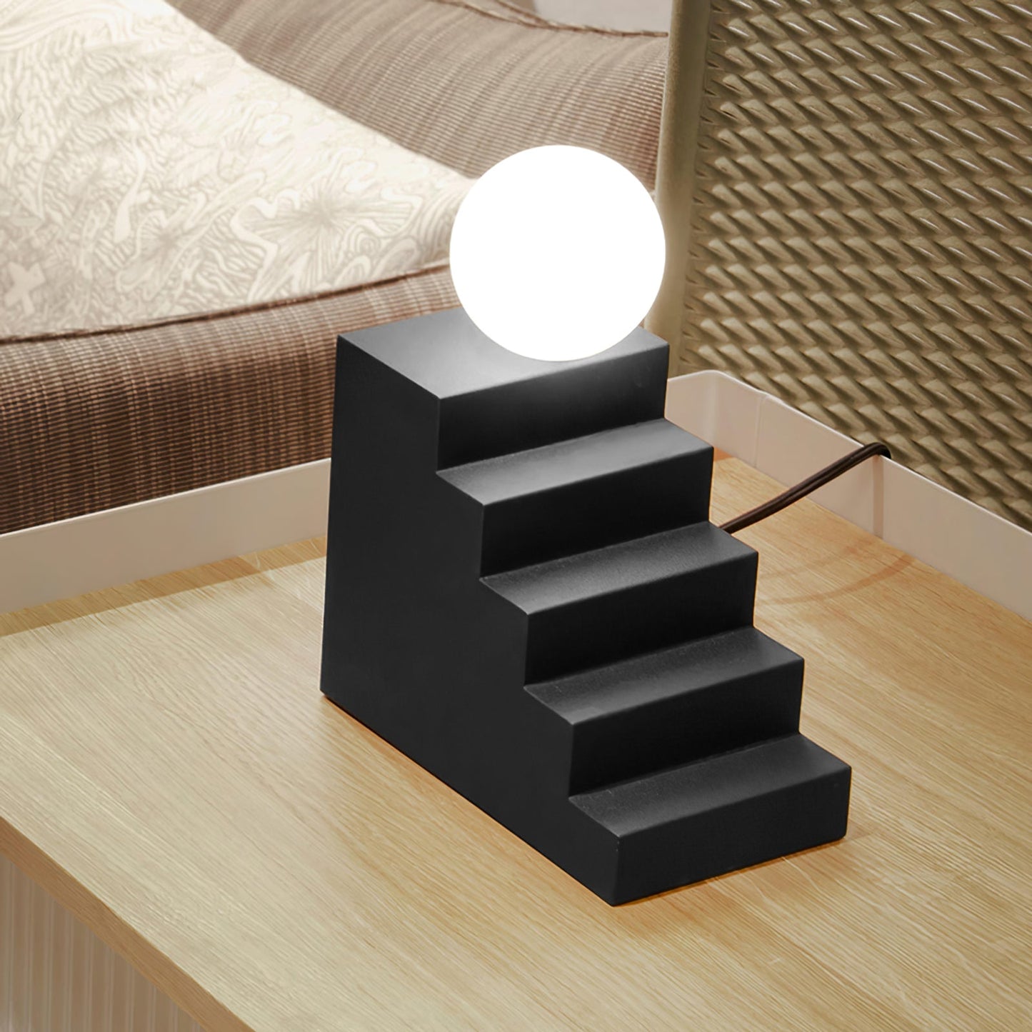 Stair Table Lamp