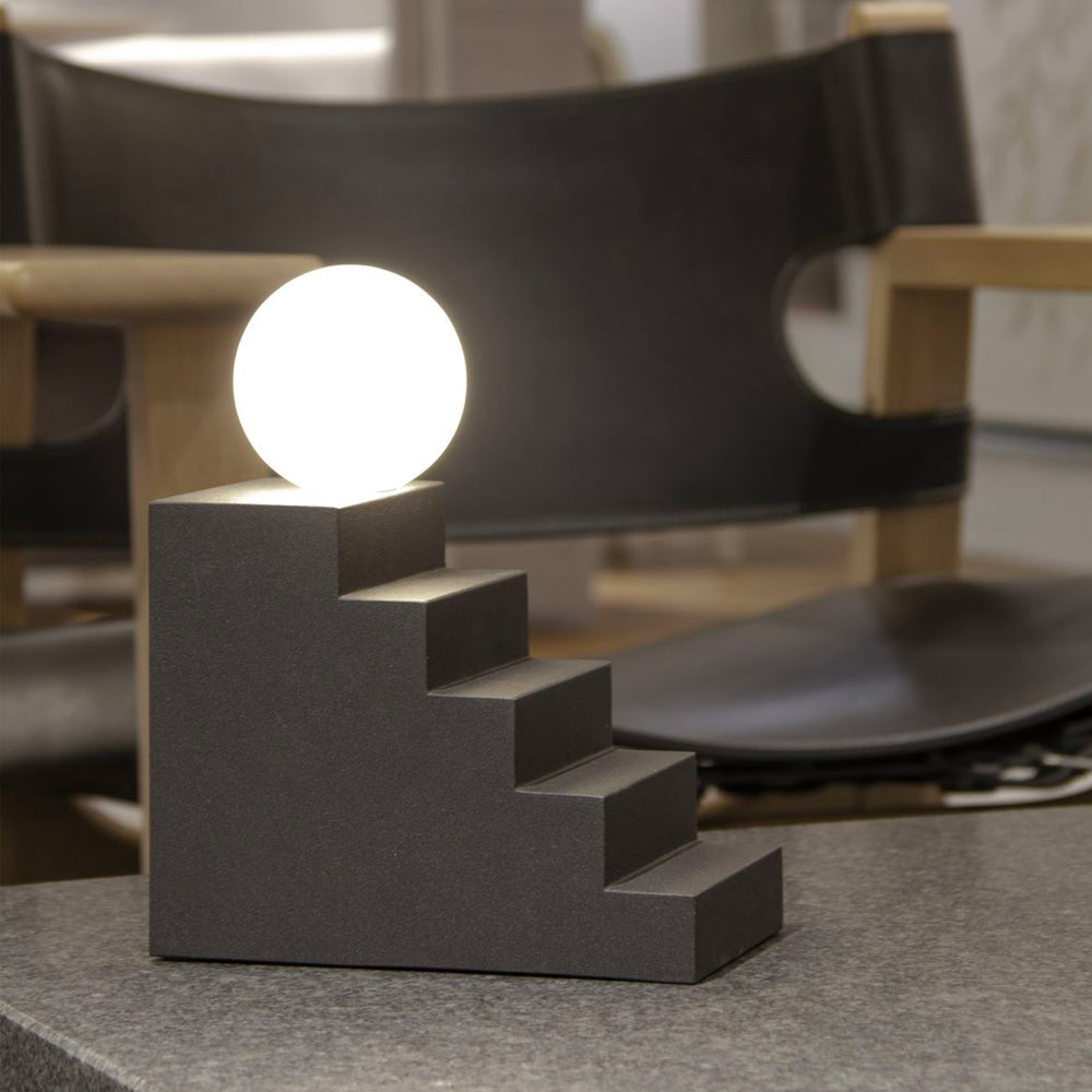 Stair Table Lamp