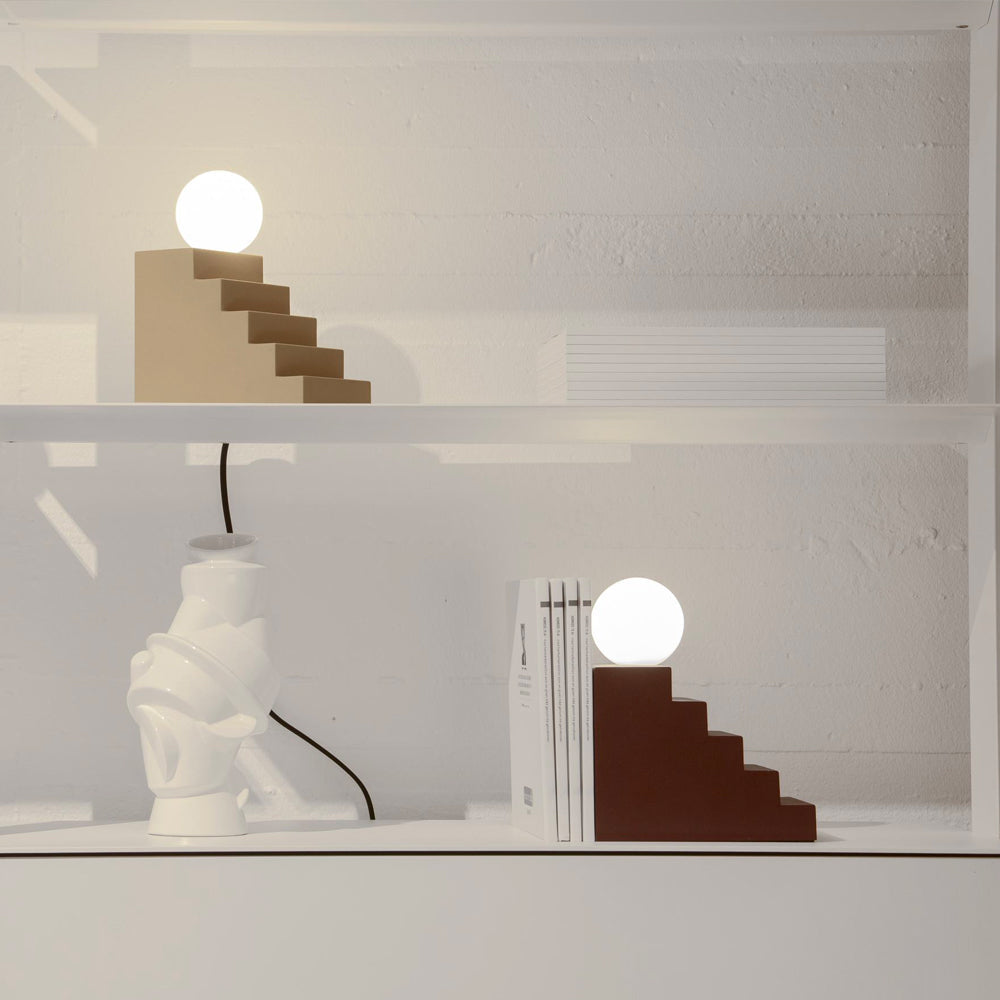 Stair Table Lamp