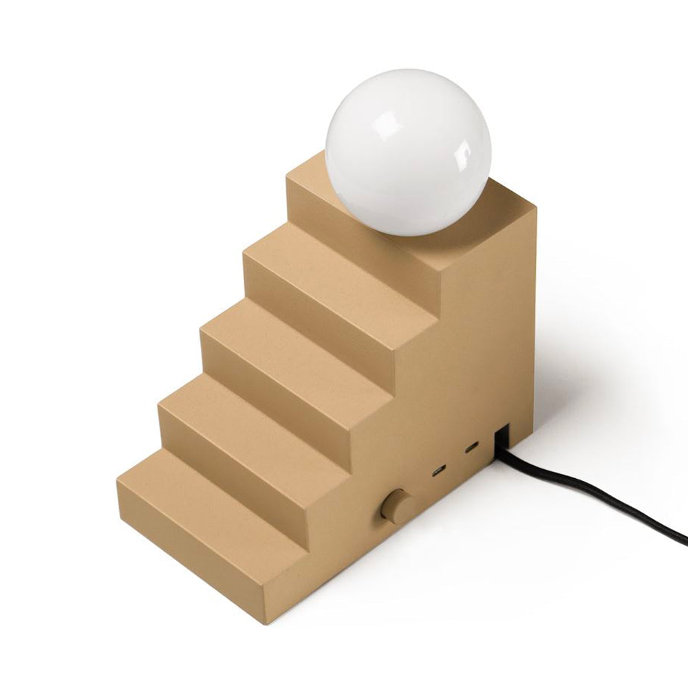 Stair Table Lamp