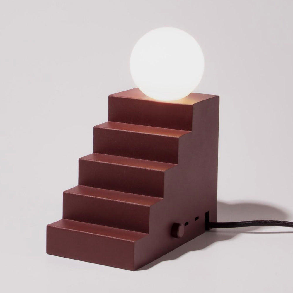 Stair Table Lamp