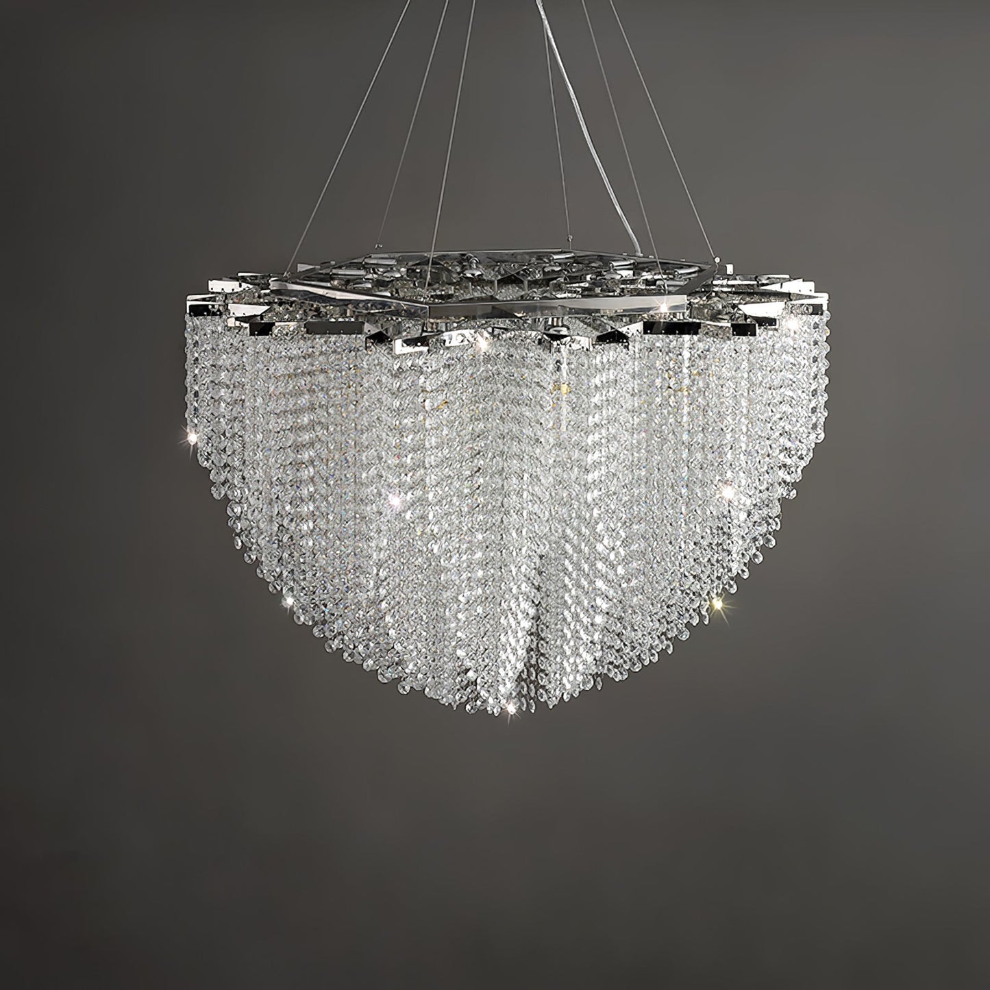 Stalizi Crystal chandelier