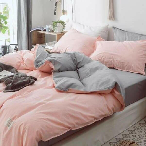 Stark Duvet Cover Set
