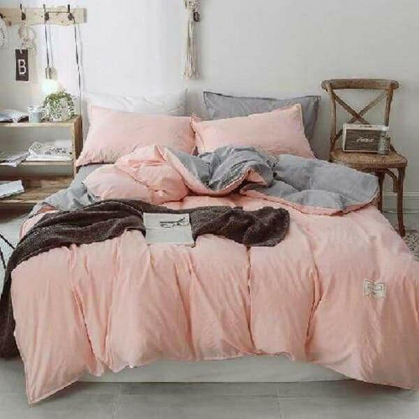 Stark Duvet Cover Set
