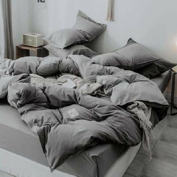 Stark Duvet Cover Set
