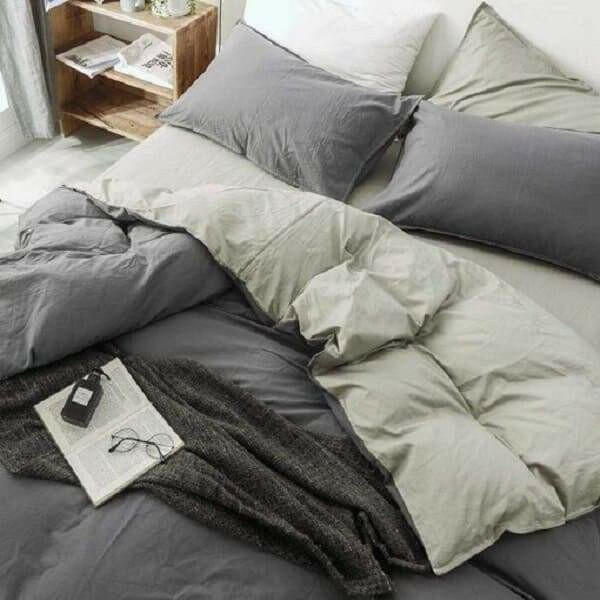 Stark Duvet Cover Set