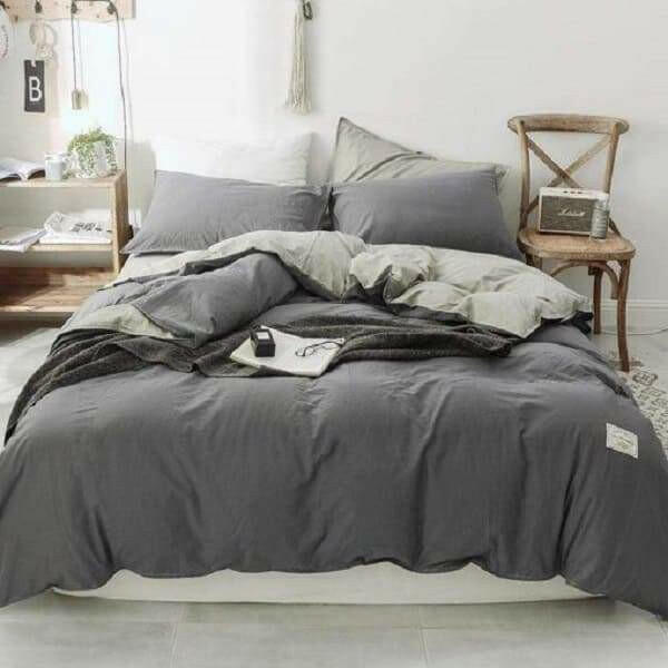 Stark Duvet Cover Set