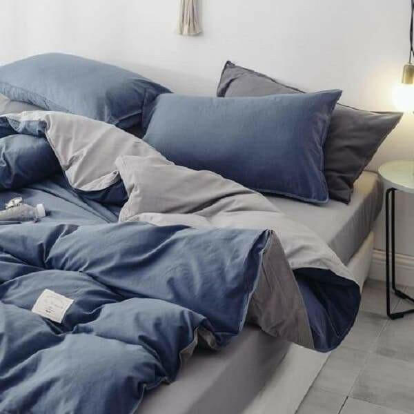 Stark Duvet Cover Set