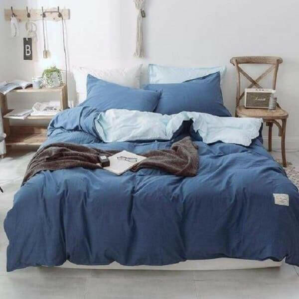 Stark Duvet Cover Set
