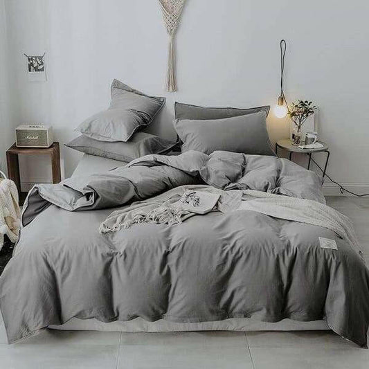 Stark Duvet Cover Set