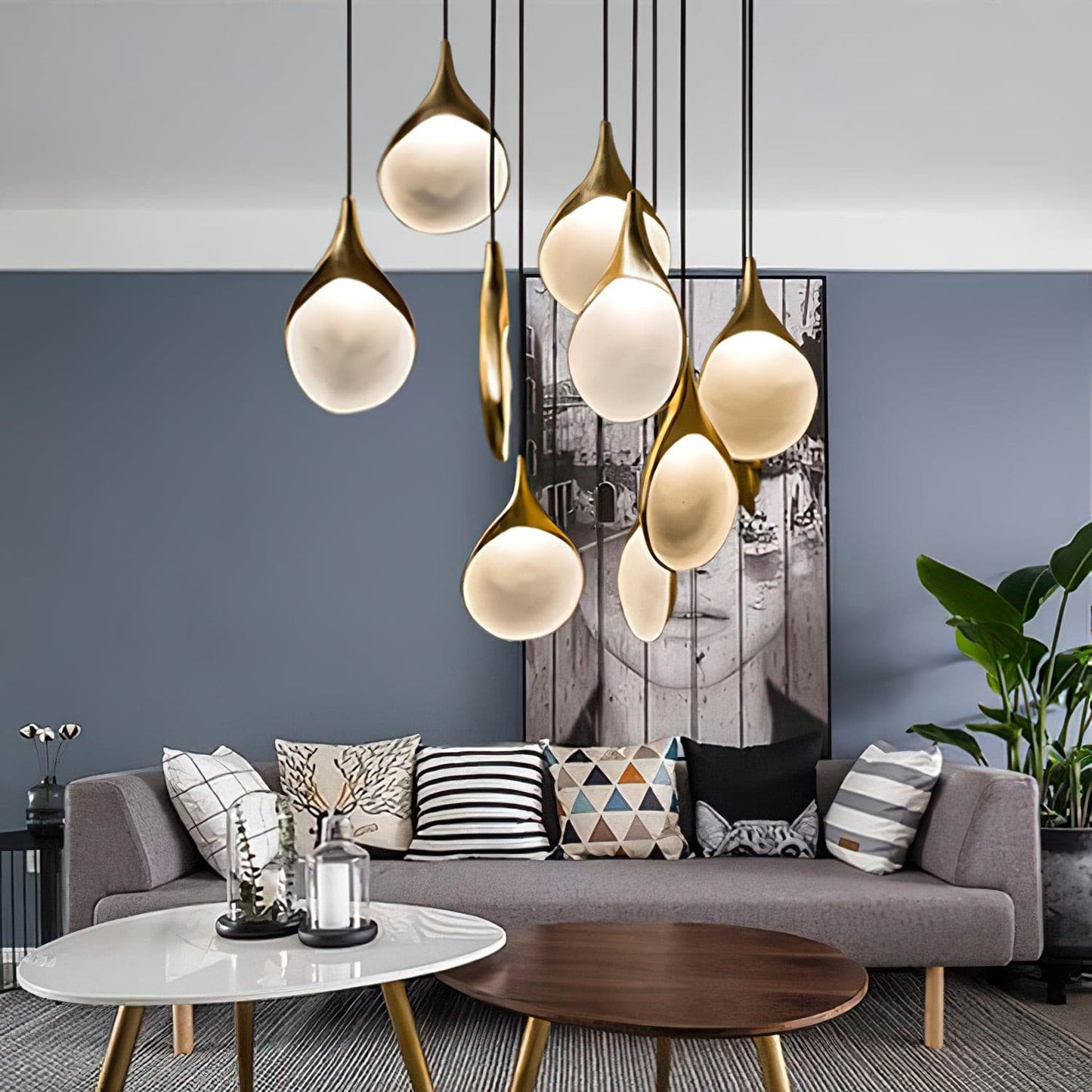 Stillabunt Pendant Light