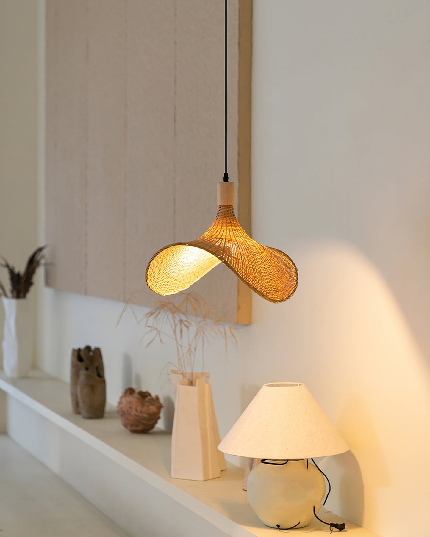 Taiga Pendant Lamp