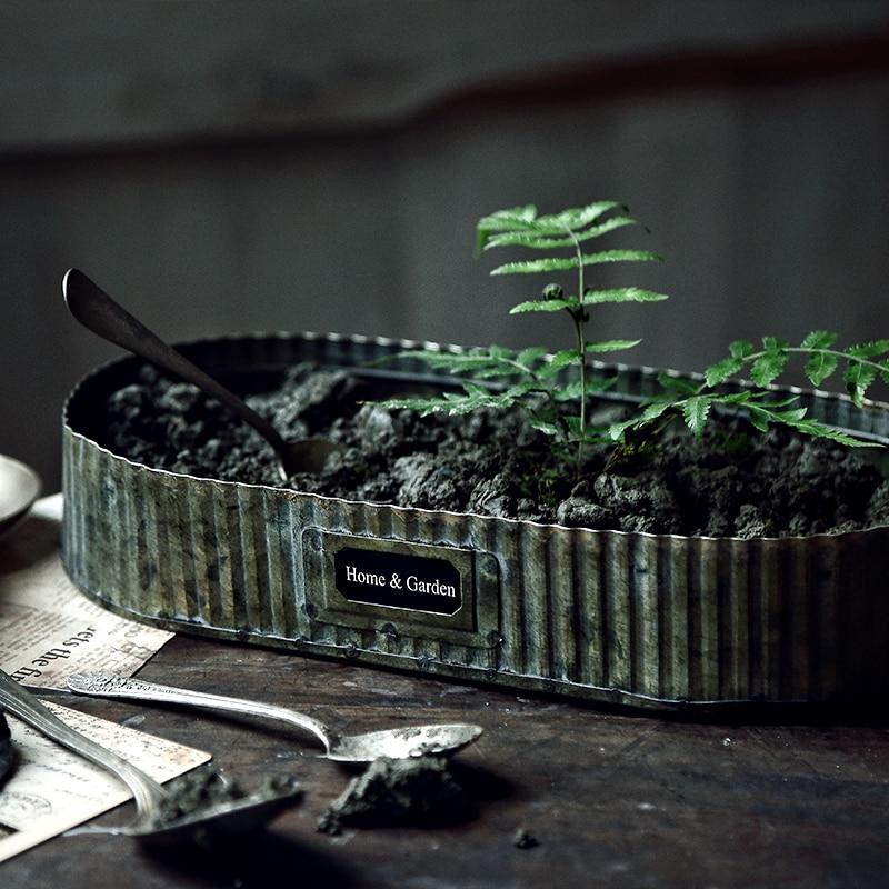 Lakshmi Rustic Retro Storing Tray