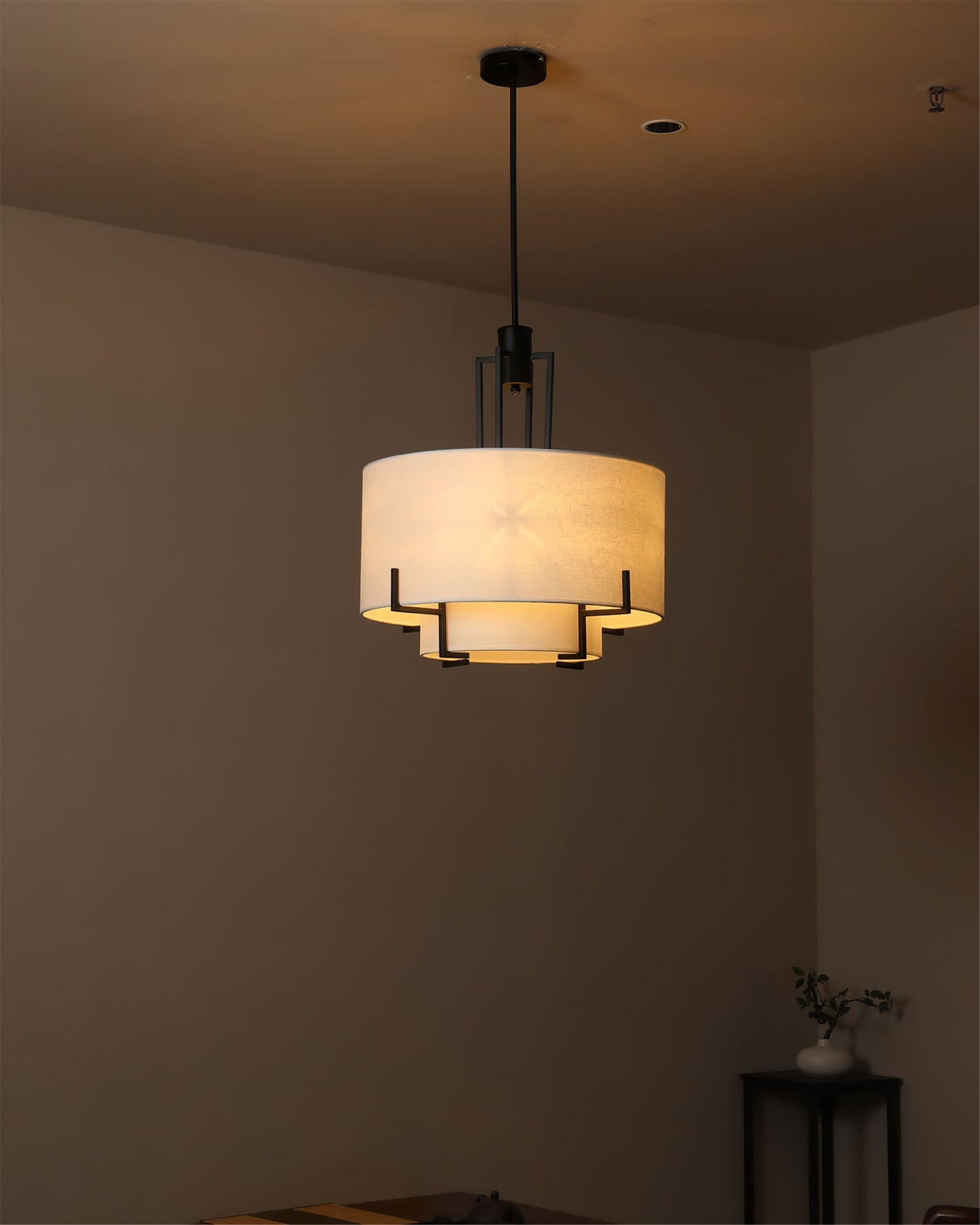 Strum Pendant Light