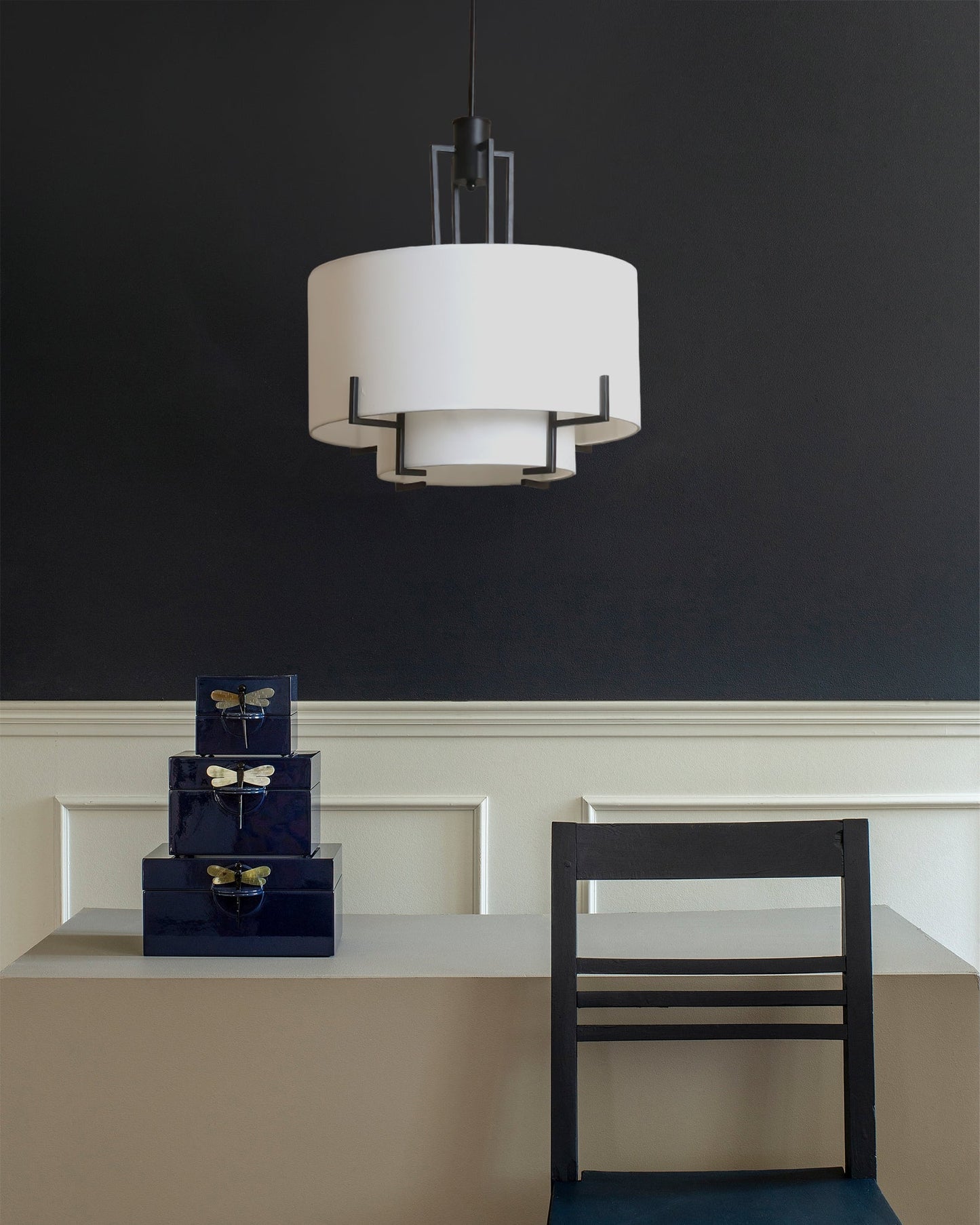 Strum Pendant Light