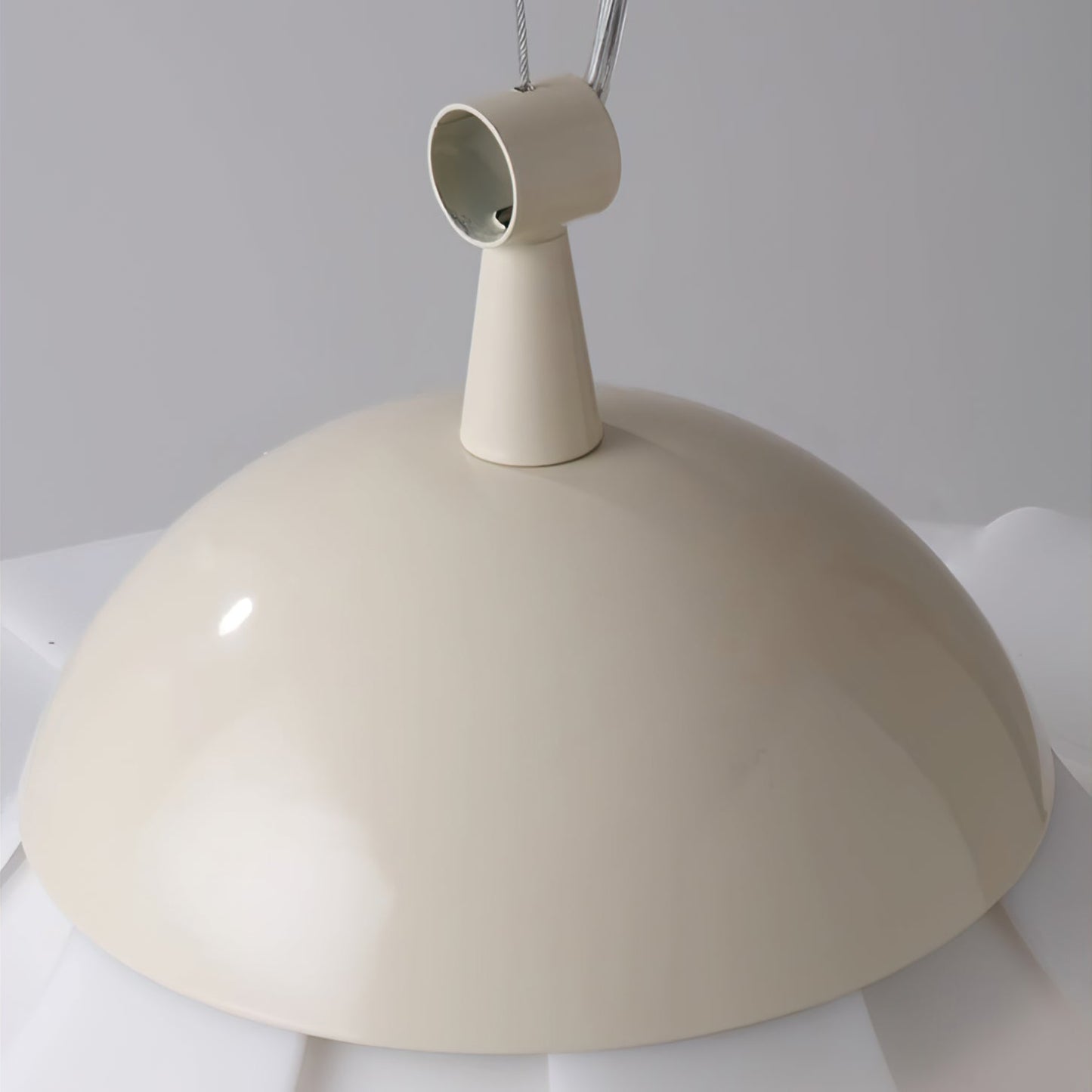 Swirl Pendant Lamp