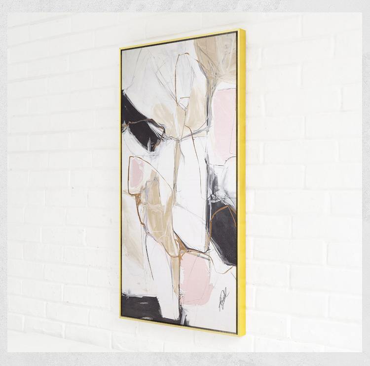 KOLU - Nordic Side - Paintings