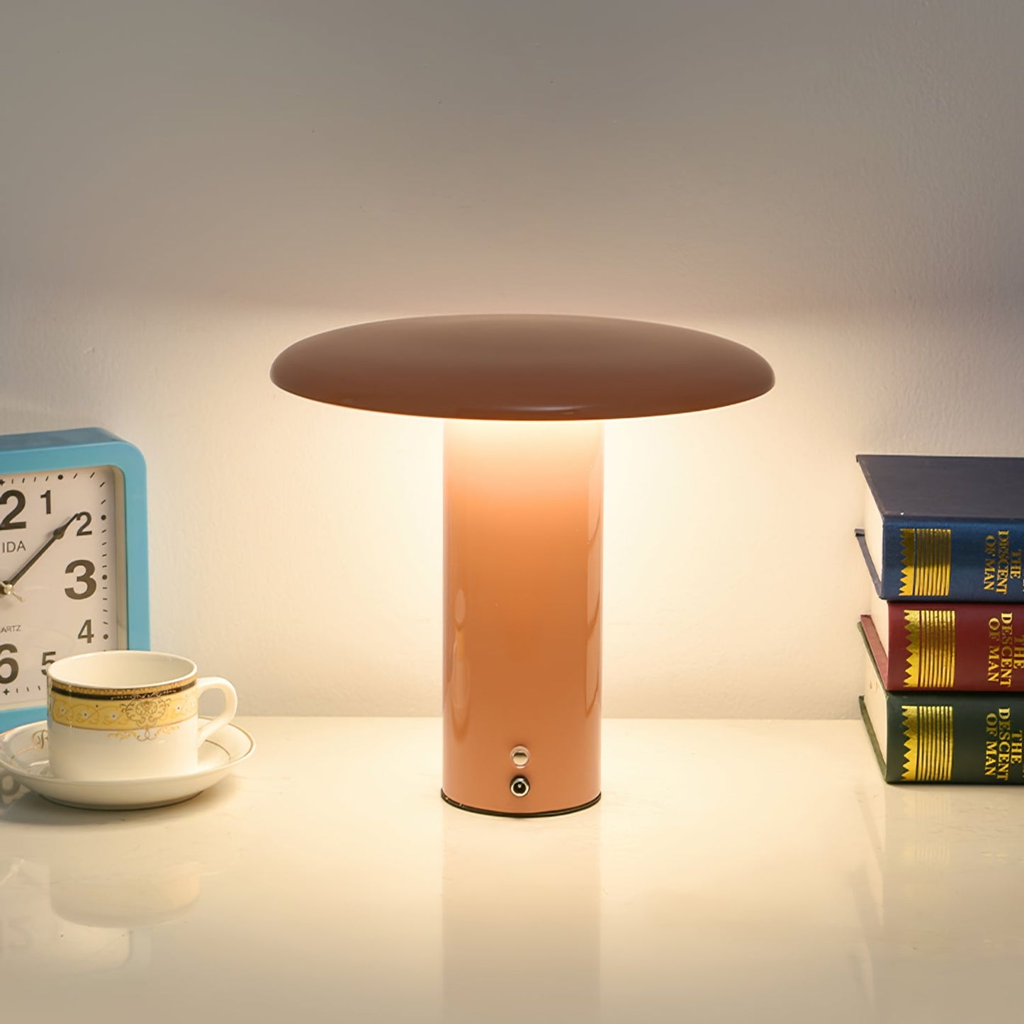 Takku Built-in Battery Table Lamp