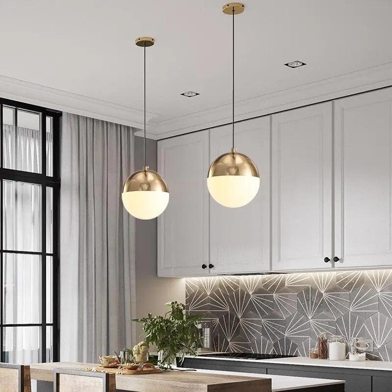 Tara - Nordic Industrial Kitchen Pendant Lighting