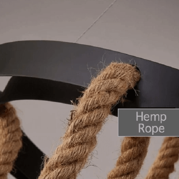 Tarek - Retro Loft Pendant Light