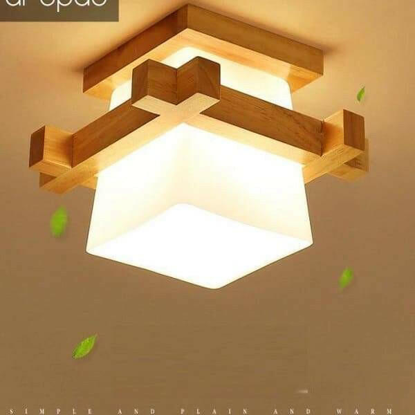 Tatami - Japanese Ceiling Light