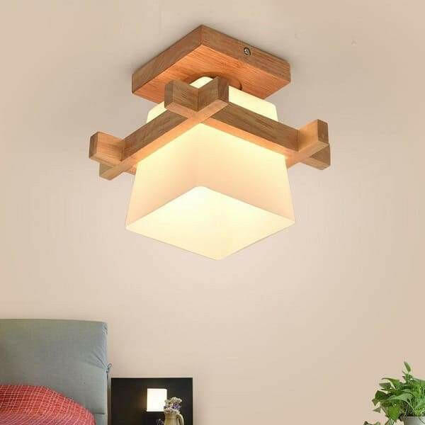 Tatami - Japanese Ceiling Light