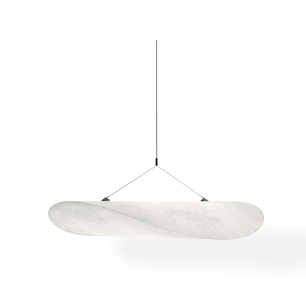Tense Tyvek Pendant Lamp
