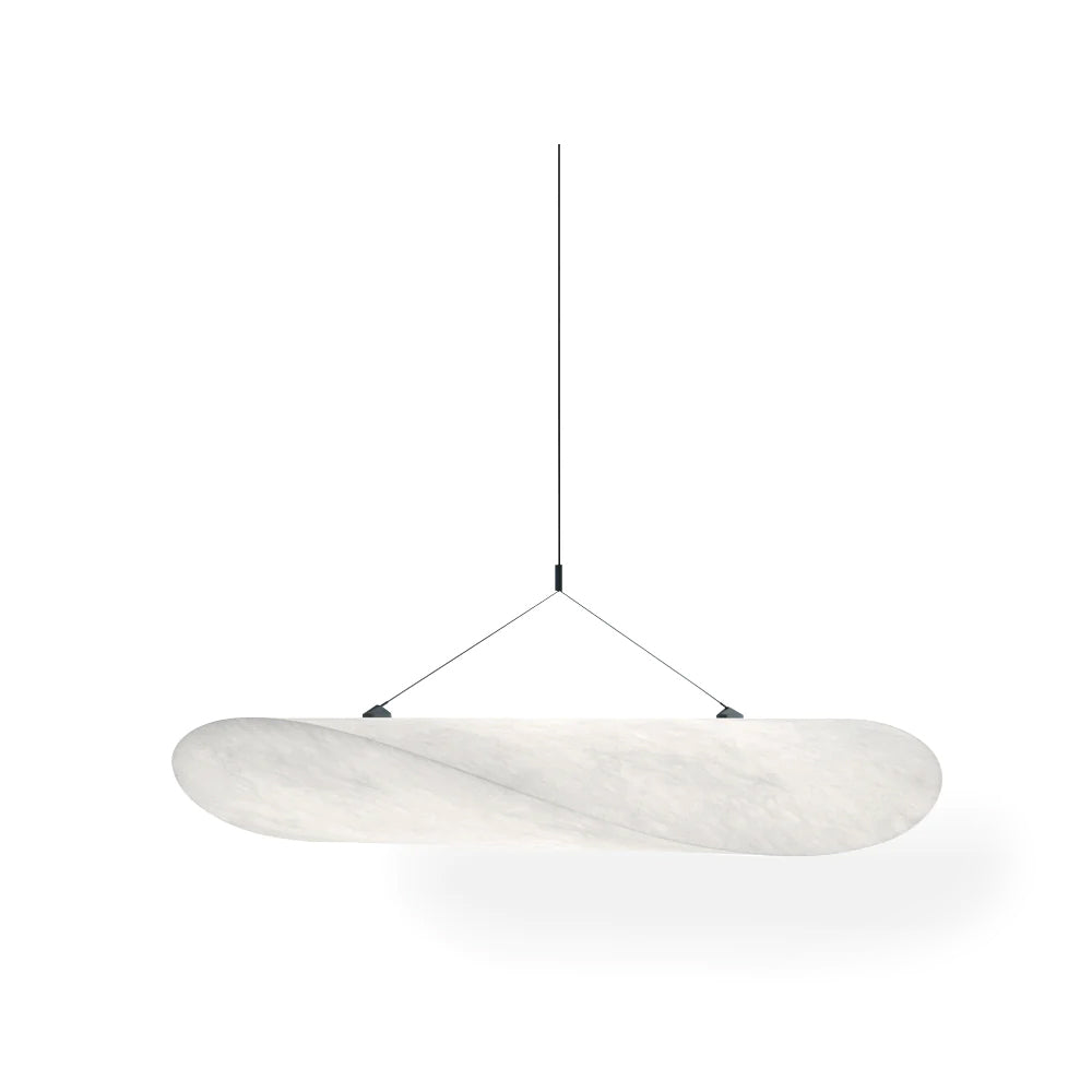 Tense Tyvek Pendant Lamp