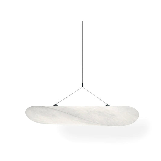 Tense Tyvek Pendant Lamp