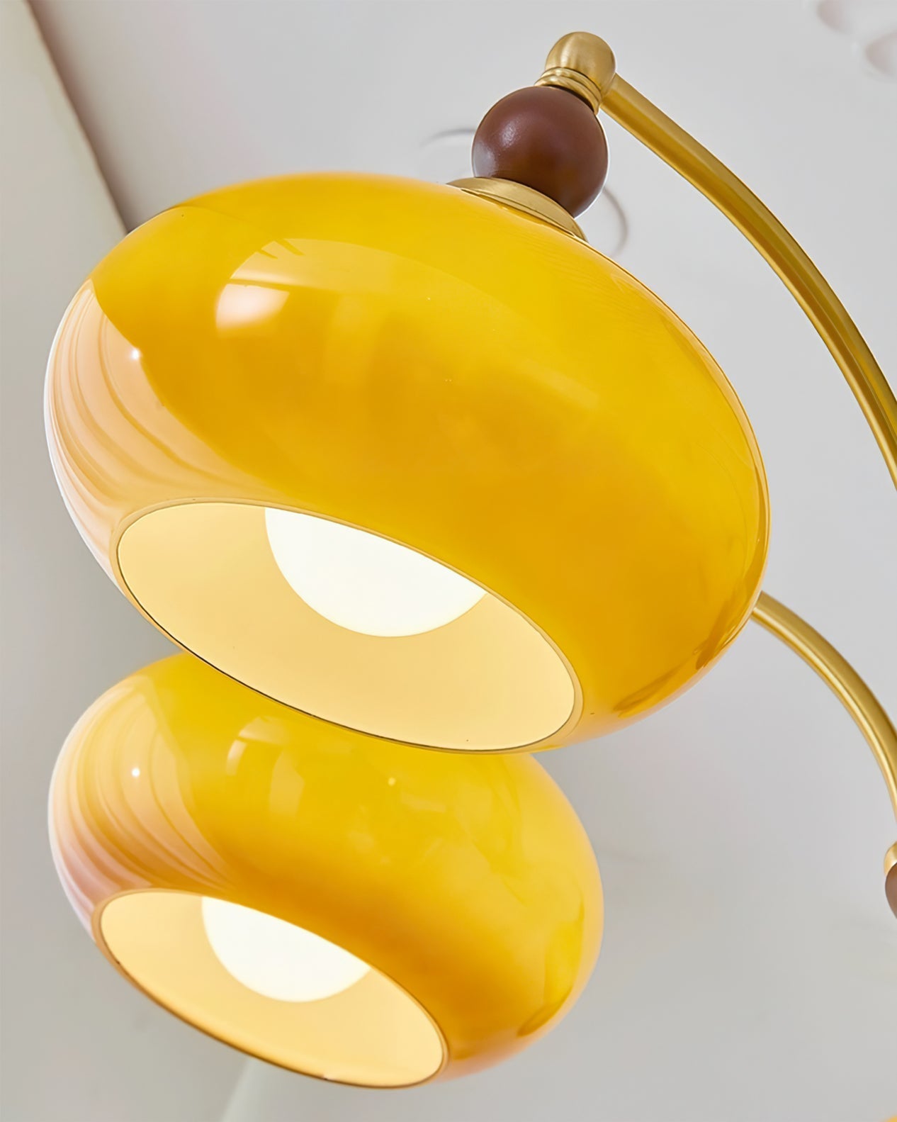 Tillary Wood Chandelier