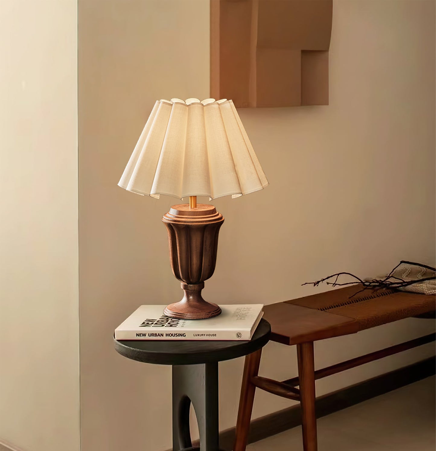 Tisdale Table Lamp