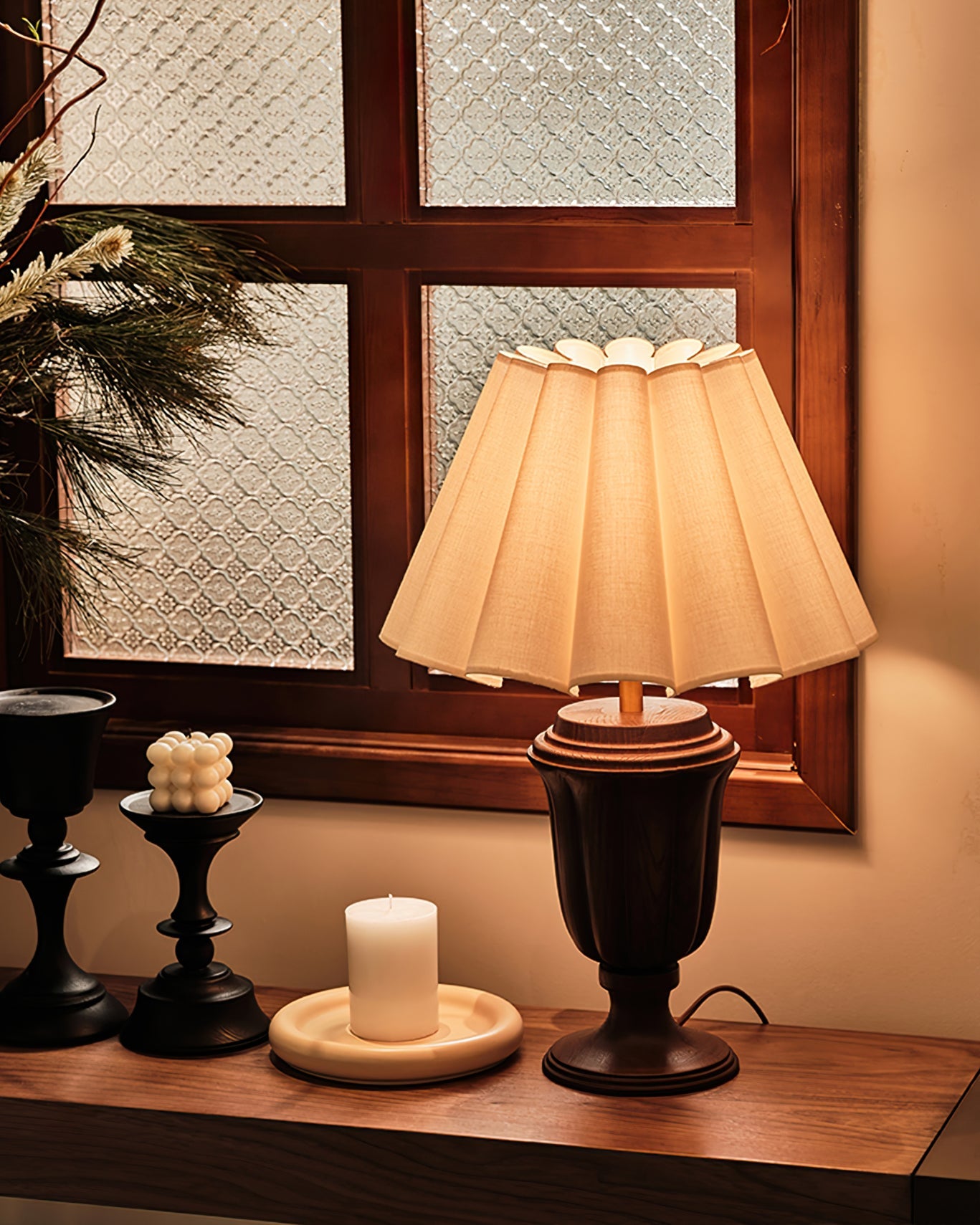 Tisdale Table Lamp