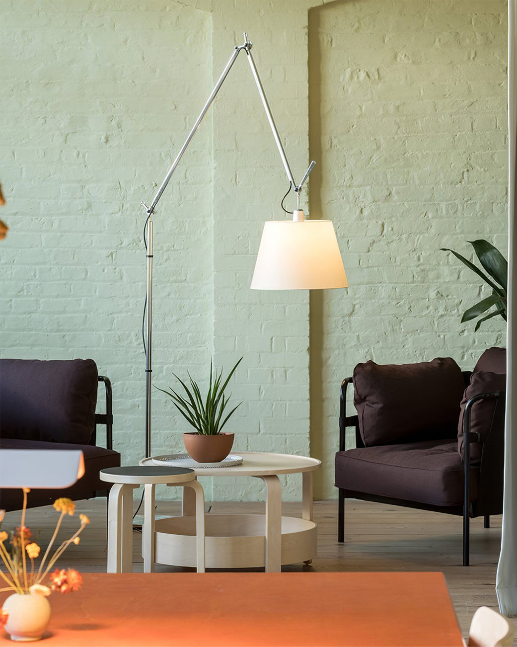 Modern Classic Floor Lamp