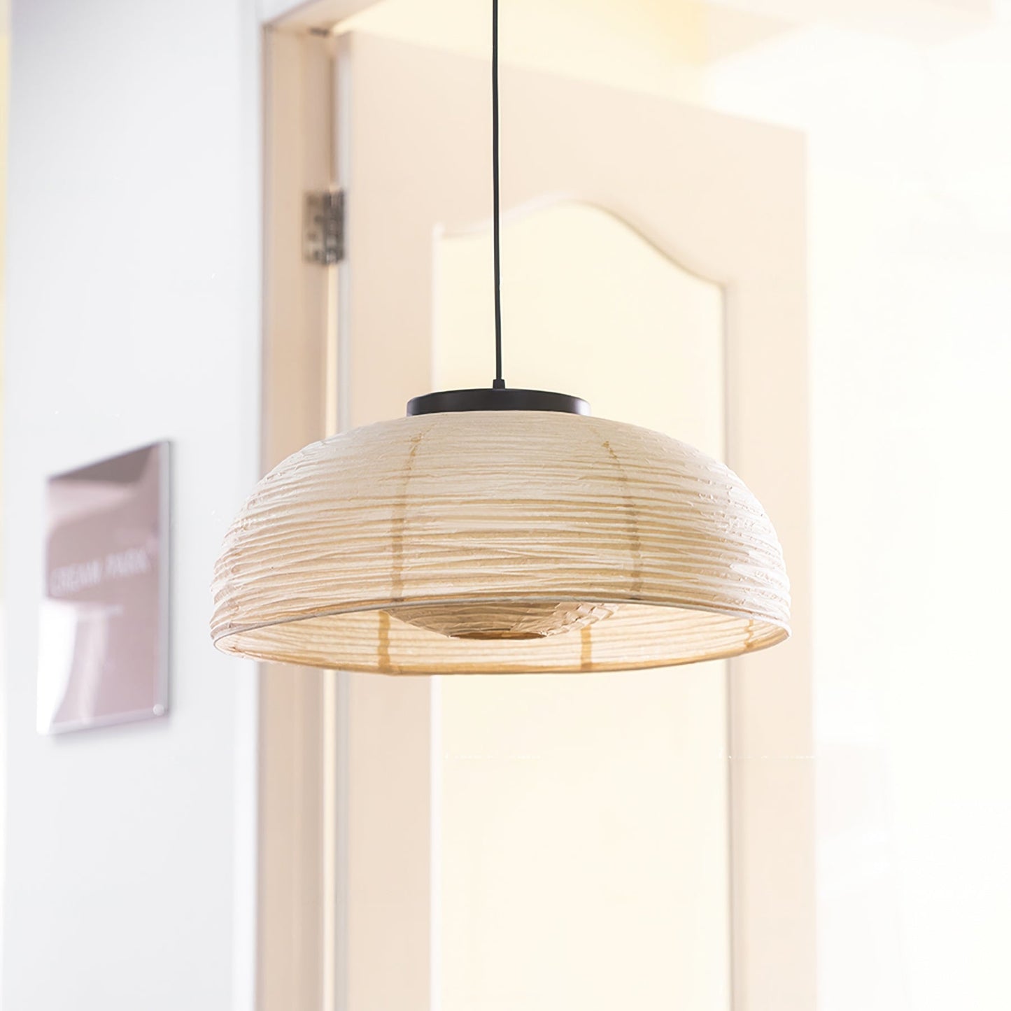 Torrent Paper Pendant Lamp