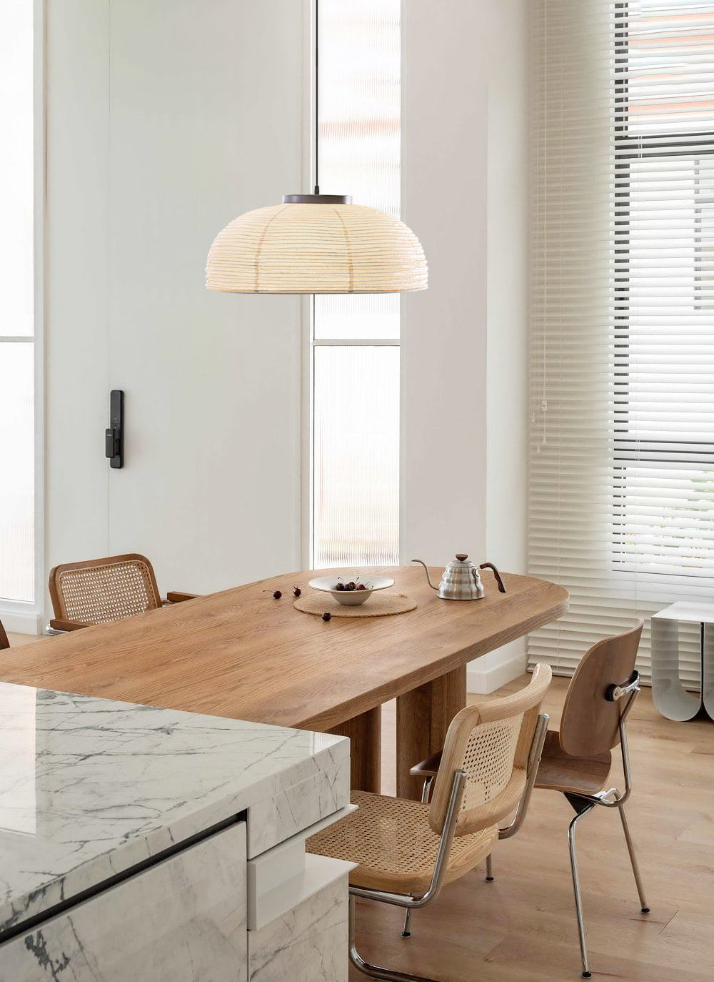 Torrent Paper Pendant Lamp