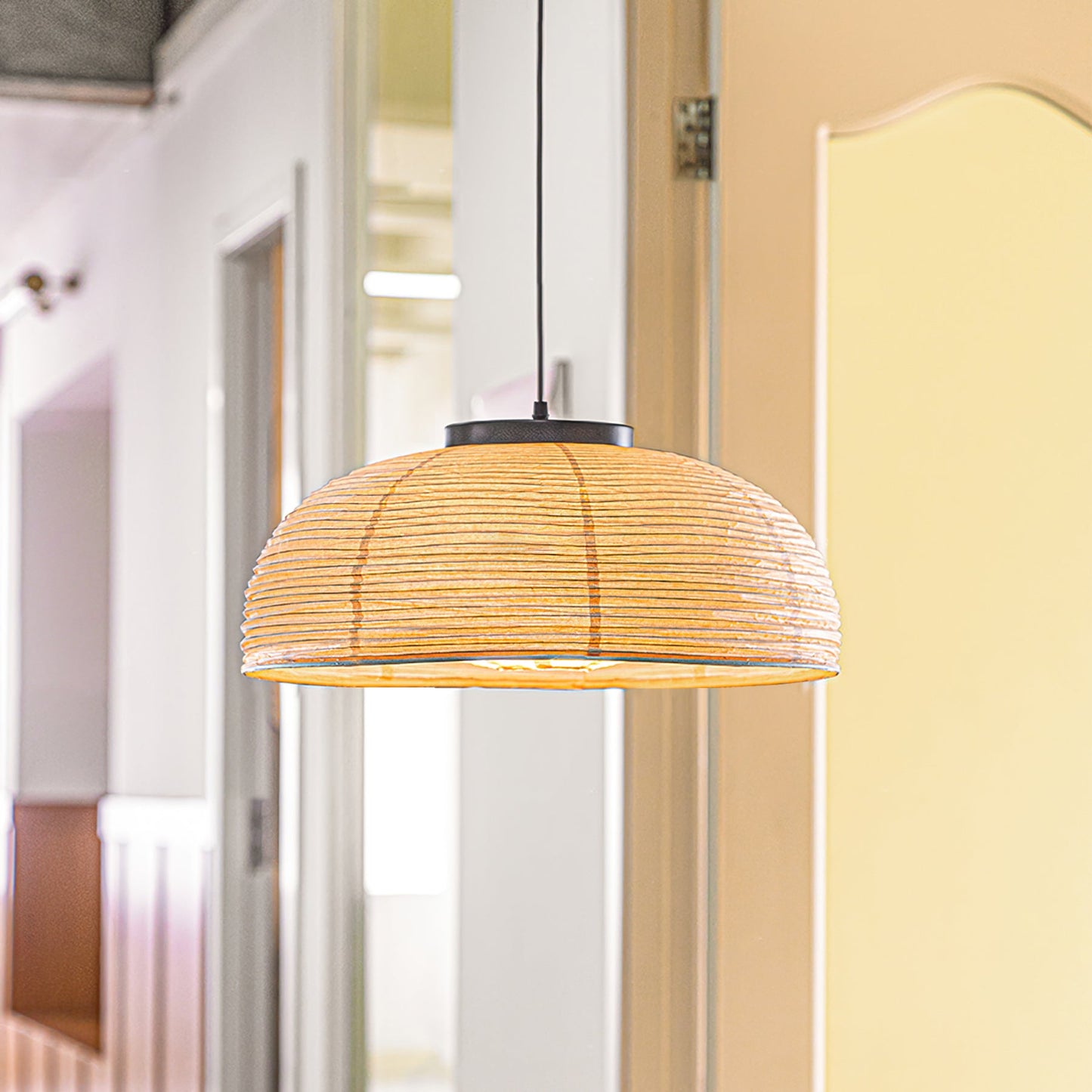 Torrent Paper Pendant Lamp