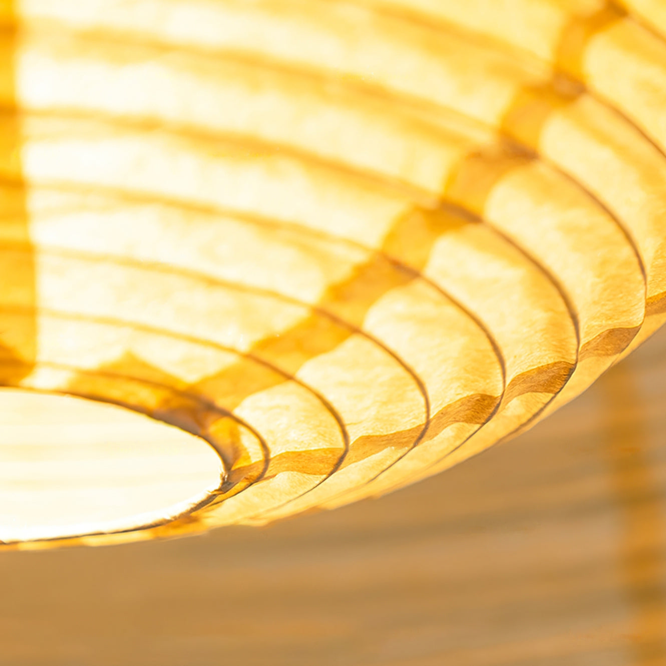 Torrent Paper Pendant Lamp