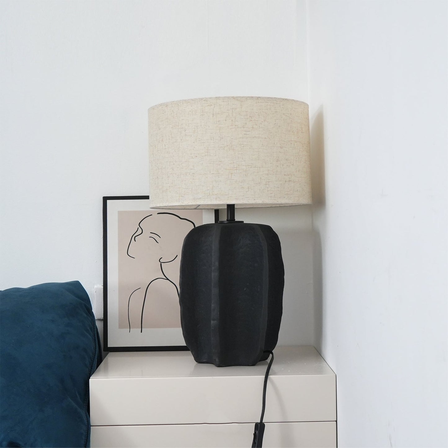 Torso Table Lamp