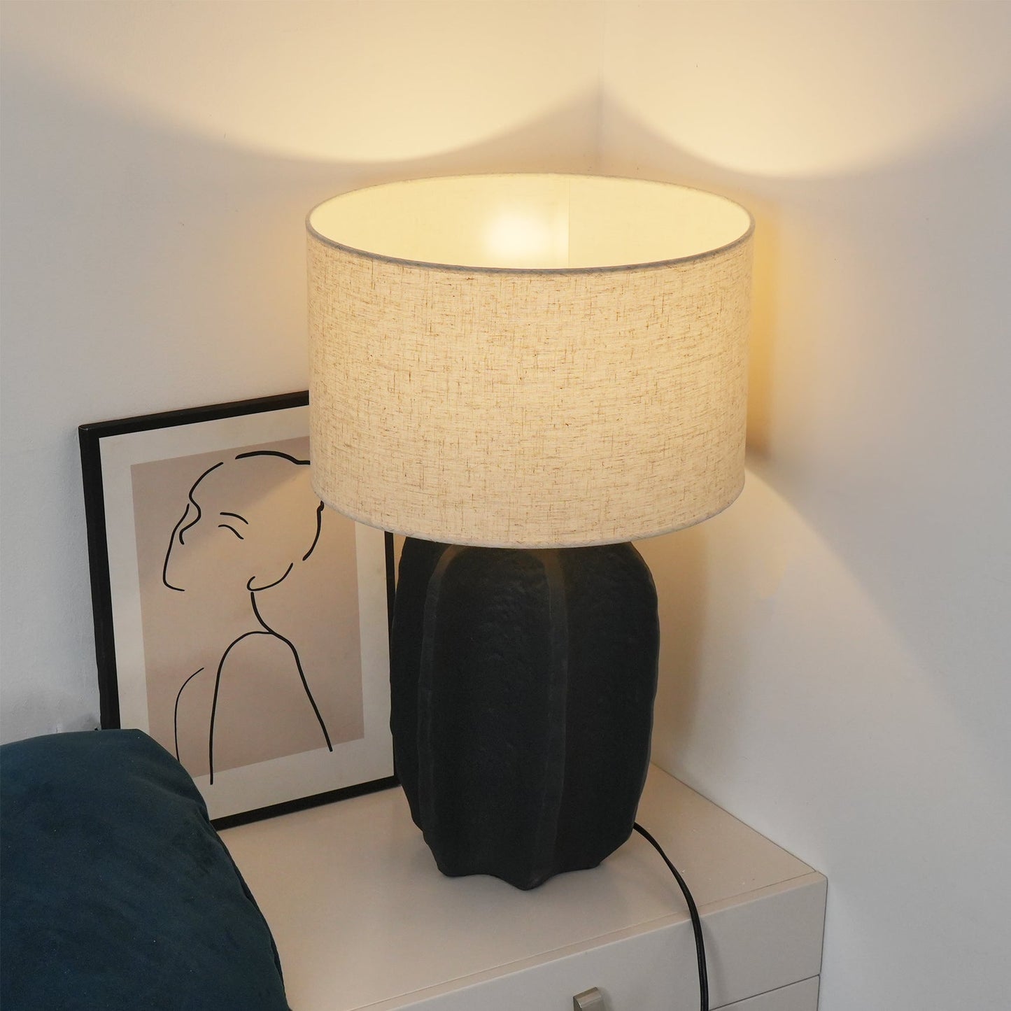 Torso Table Lamp