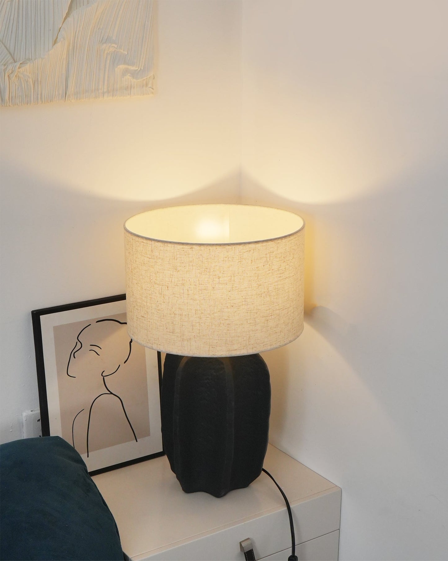 Torso Table Lamp