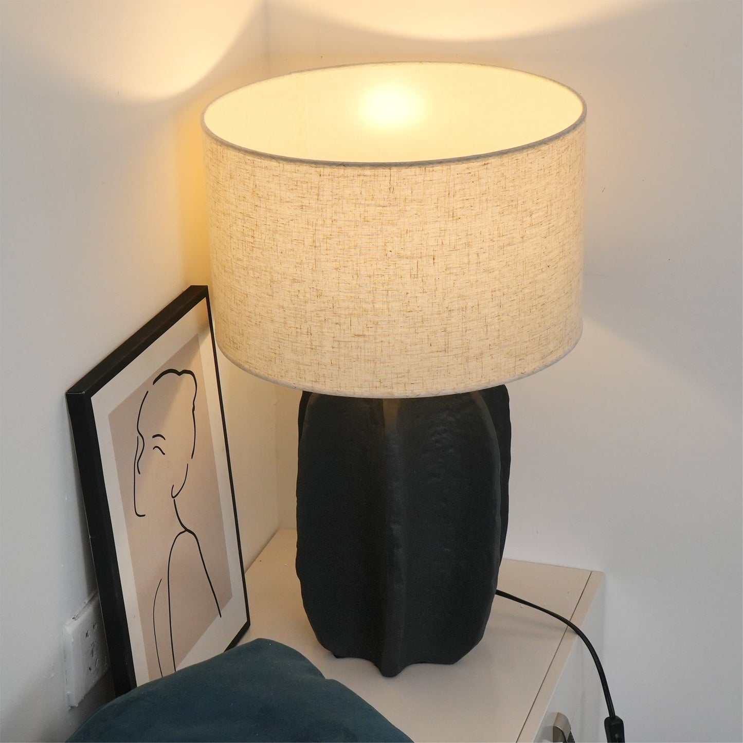 Torso Table Lamp