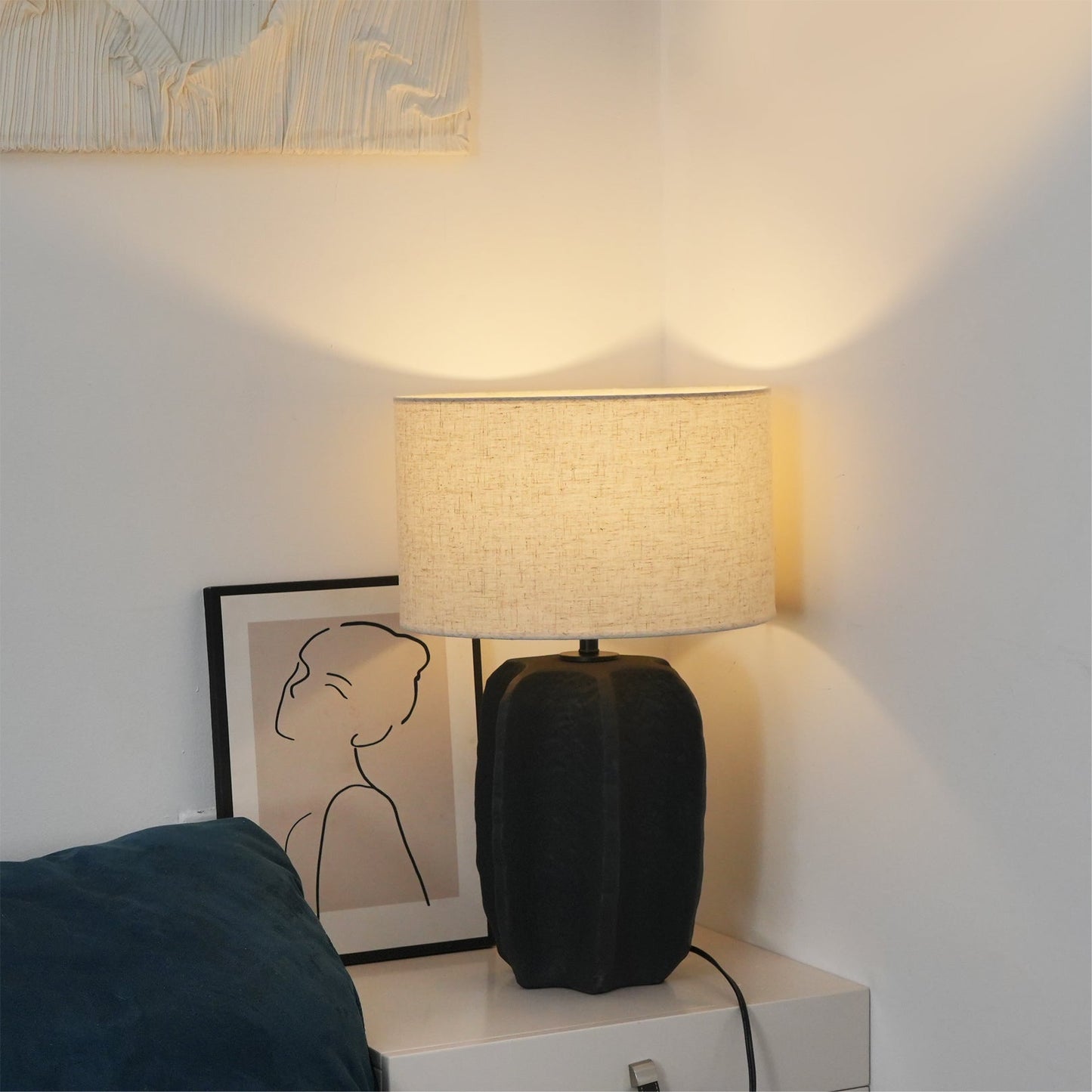 Torso Table Lamp