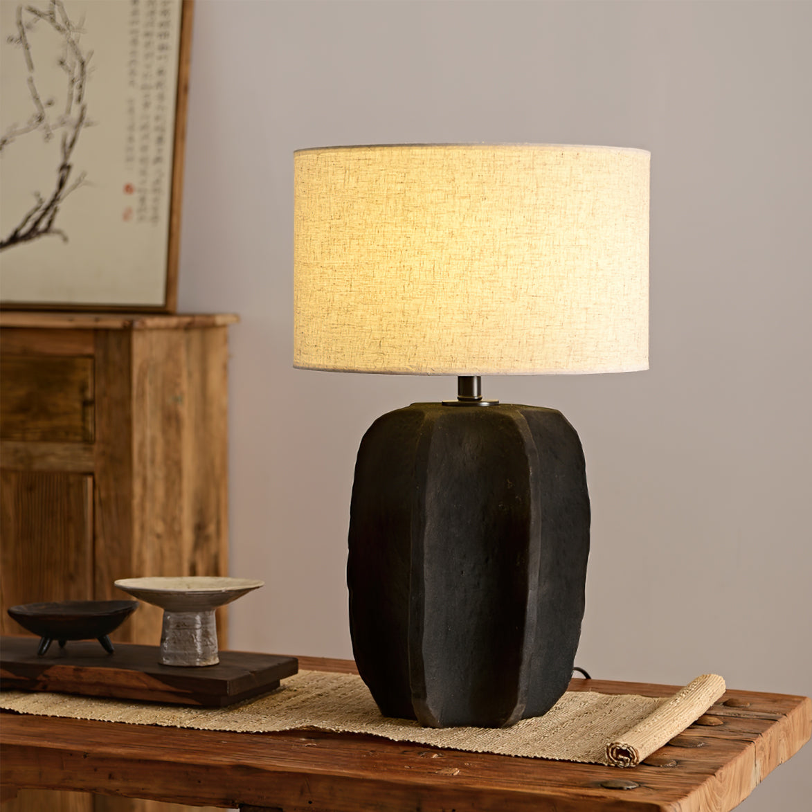 Torso Table Lamp